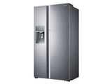 29 cu. ft. Side-by-Side Food ShowCase Refrigerator with Metal Cooling