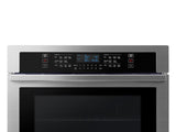 30" Smart Double Wall Oven in Stainless Steel