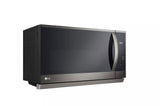 2.1 cu. ft. Smart Over-the-Range Microwave with ExtendaVent® 2.0