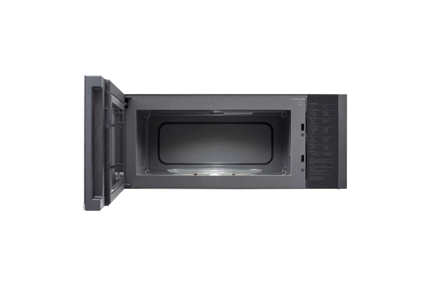 1.3 cu. ft. Smart Low Profile Over-the-Range Microwave Oven with Sensor Cook
