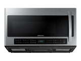 2.1 cu. ft. Over-the-Range Microwave with Sensor Cooking in Fingerprint Resistant Stainless Steel