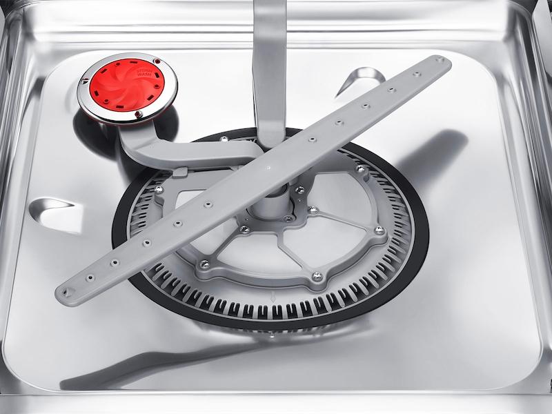StormWash™ Dishwasher with Top Controls in White