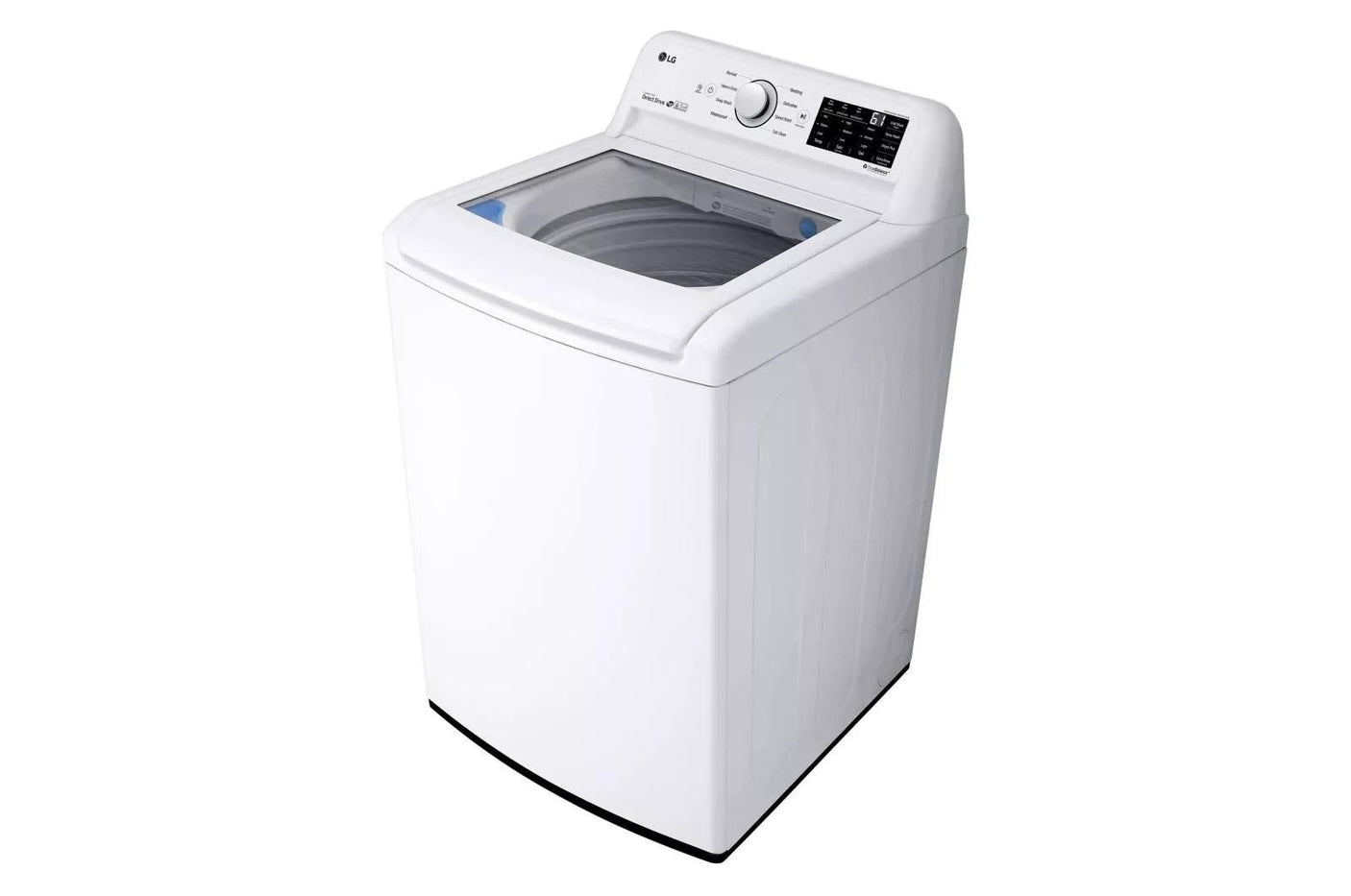 4.5 cu. ft. Top Load Washer with Impeller