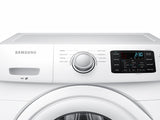 4.2 cu. ft. Front Load Washer in White