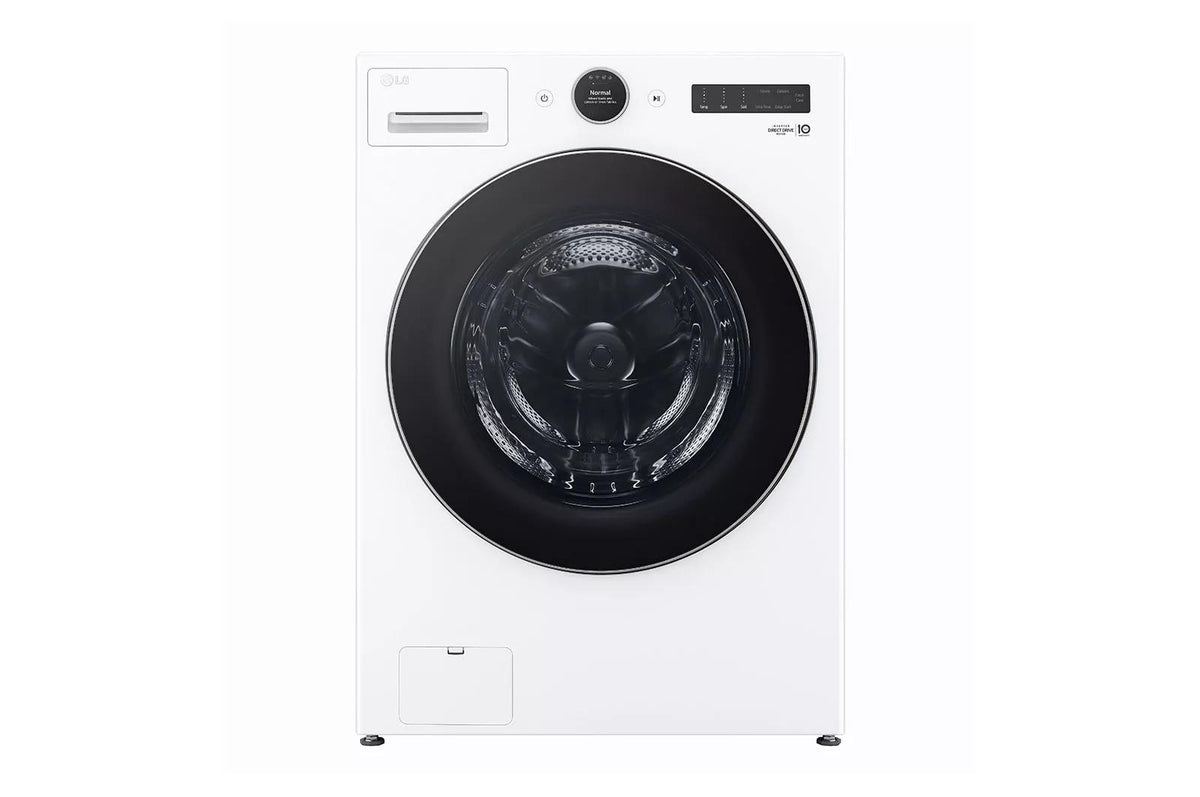 4.5 cu. ft. Capacity Smart Front Load Energy Star Washer with TurboWash® 360(degree) and AI DD® Built-In Intelligence