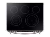 5.8 cu. ft. Slide-In Electric Range in Tuscan Stainless Steel
