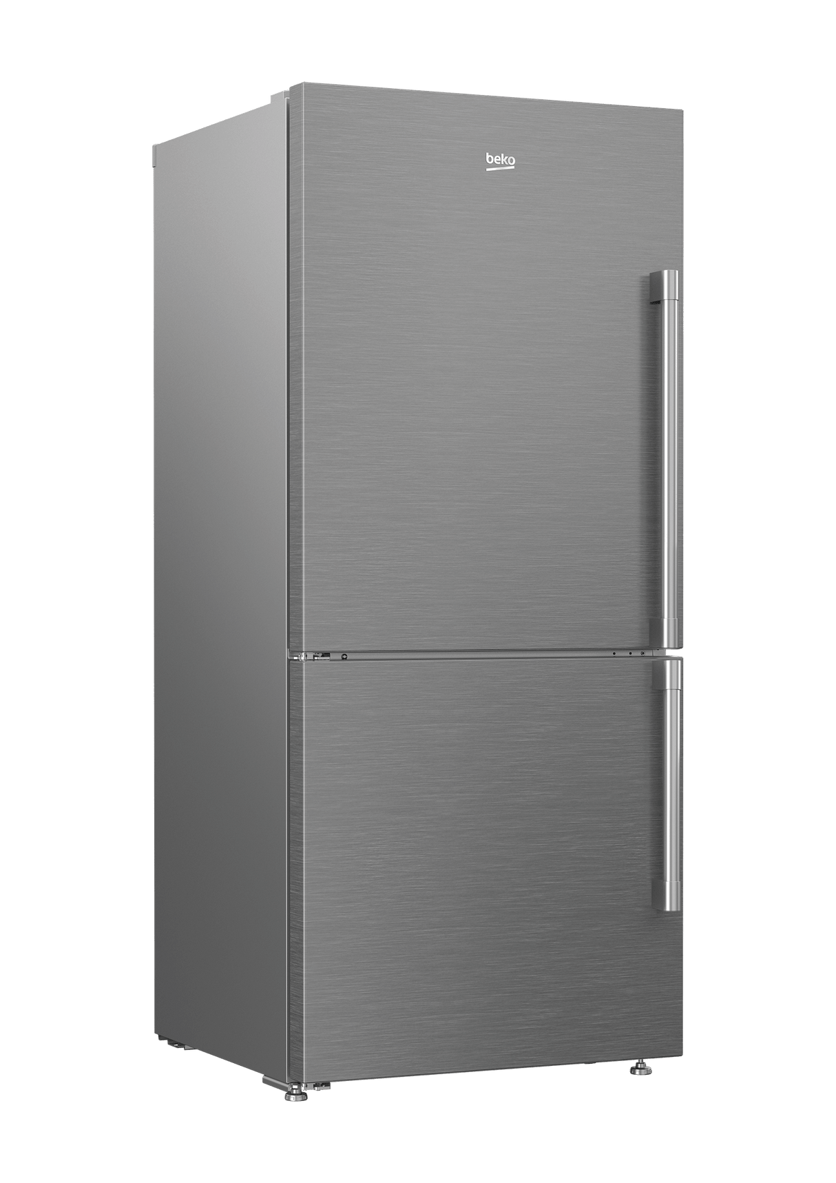 30" Freezer Bottom Stainless Steel Refrigerator (Left Hinge)