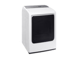 7.4 cu. ft. Gas Dryer with Integrated Touch Controls in White