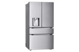29 cu. ft. Smart Standard-Depth MAX™ 4-Door French Door Refrigerator with Full-Convert Drawer™