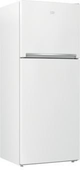 28" Freezer Top White Refrigerator