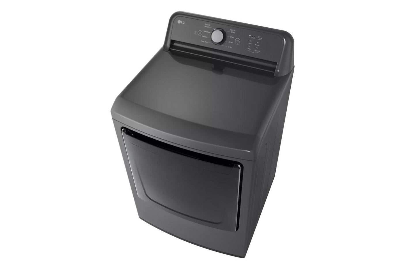 7.3 cu. ft. Ultra Large Capacity Rear Control Electric Dryer with Sensor Dry Technology