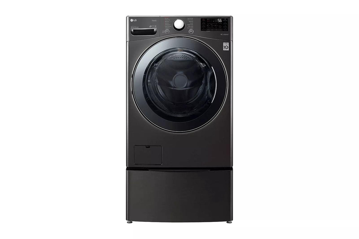 4.5 cu.ft. Smart Wi-Fi Enabled All-In-One Washer/Dryer with TurboWash® Technology
