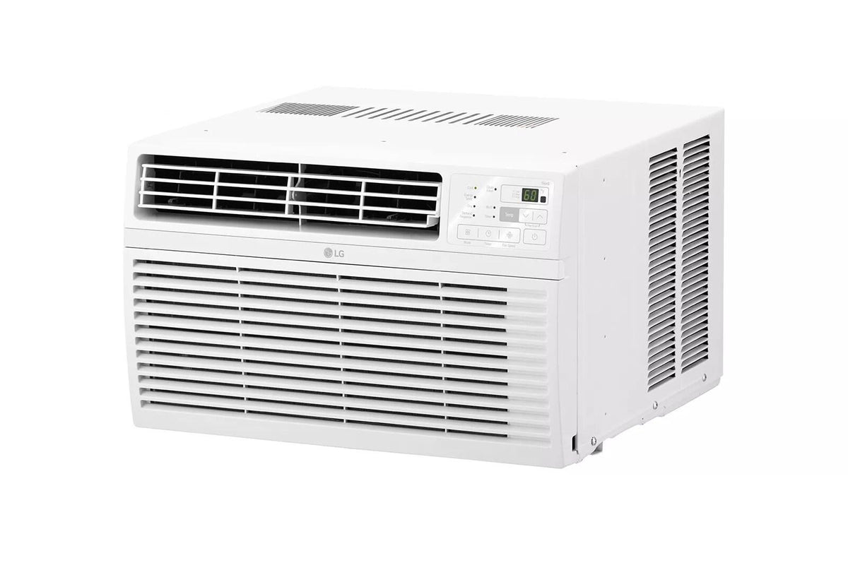 8,000 BTU Smart Wi-Fi Enabled Window Air Conditioner