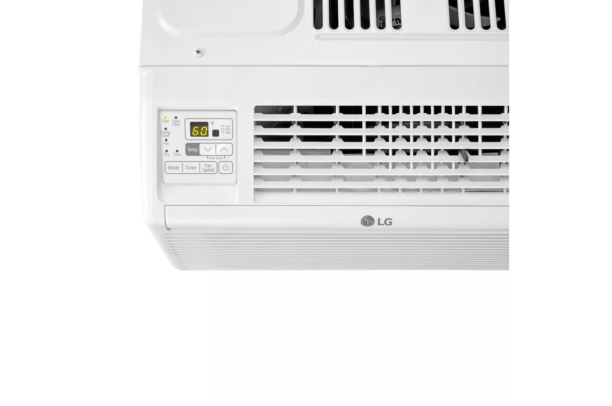 5,800 BTU Window Air Conditioner