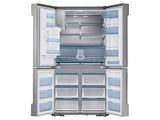 24 cu. ft. Counter Depth 4-Door Flex™ Chef Collection Refrigerator