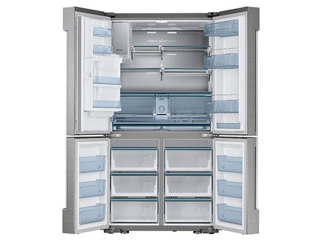 24 cu. ft. Counter Depth 4-Door Flex™ Chef Collection Refrigerator