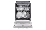 24-Inch QuadWash® Top Control Dishwasher - Stainless Steel