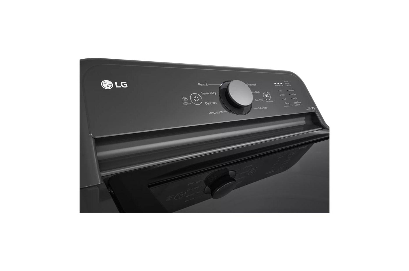 4.1 cu. ft. Top Load Washer with 4-Way Agitator® and TurboDrum™ Technology
