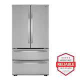 23 cu. ft. French Door Counter-Depth Refrigerator