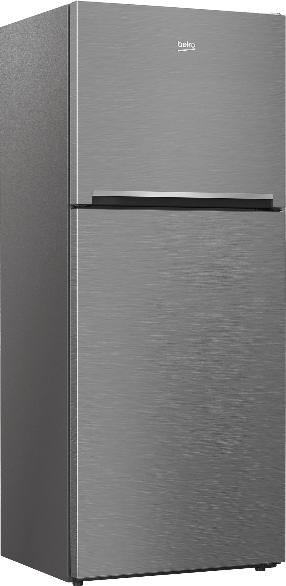 28" Freezer Top Stainless Steel Refrigerator