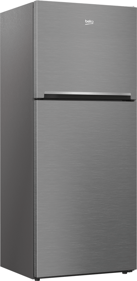 28" Freezer Top Stainless Steel Refrigerator