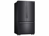 26 cu. ft. French Door Refrigerator with Internal Filtered Water in Black Stainless Steel