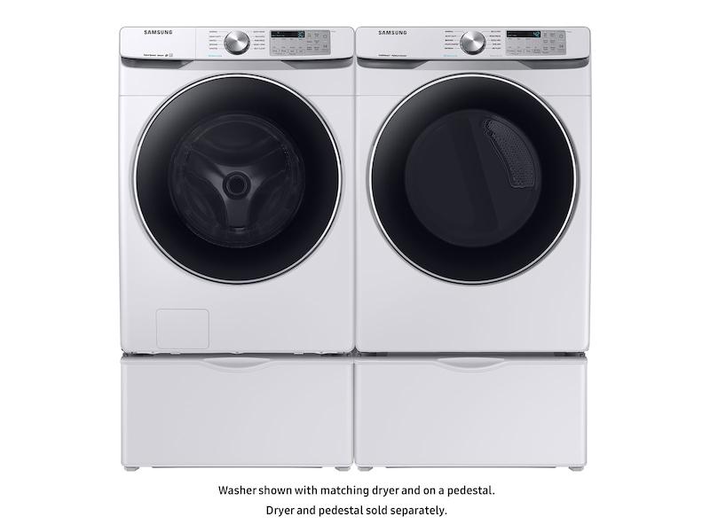 4.5 cu. ft. Front Load Washer with Super Speed in White