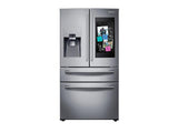 28 cu. ft. Family Hub™ 4-Door French Door Refrigerator in Stainless Steel