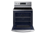 5.9 cu. ft. Freestanding Electric Range with Convection in Stainless Steel