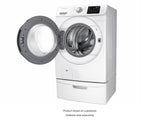 WF5200 4.2 cu. ft. Front Load Washer