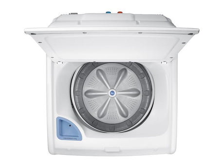4.5 cu. ft. Top Load Washer with Self Clean in White