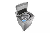 5.3 cu.ft. Mega Capacity Smart wi-fi Enabled Top Load Washer with 4-Way™ Agitator & TurboWash3D™ Technology