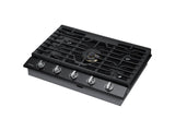 30" Gas Cooktop with 22K BTU Dual Power Burner (2016)