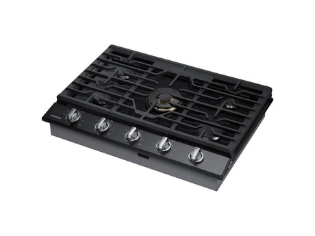 30" Gas Cooktop with 22K BTU Dual Power Burner (2016)