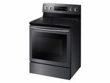 5.9 cu. ft. Electric Range with True Convection