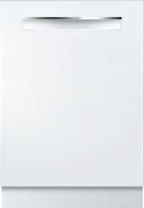 500 Pckt Hndl, 5/5 cycles, 44 dBA, Flex 3rd Rck, UR glide, InfoLight - WH