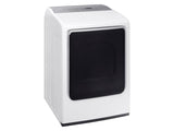 7.4 cu. ft. Electric Dryer with Integrated Controls in White