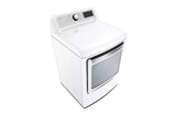 7.3 cu. ft. Ultra Large Capacity Smart wi-fi Enabled Rear Control Gas Dryer with EasyLoad™ Door
