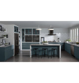 GE Profile™ Stainless Steel Interior Dishwasher with Hidden Controls