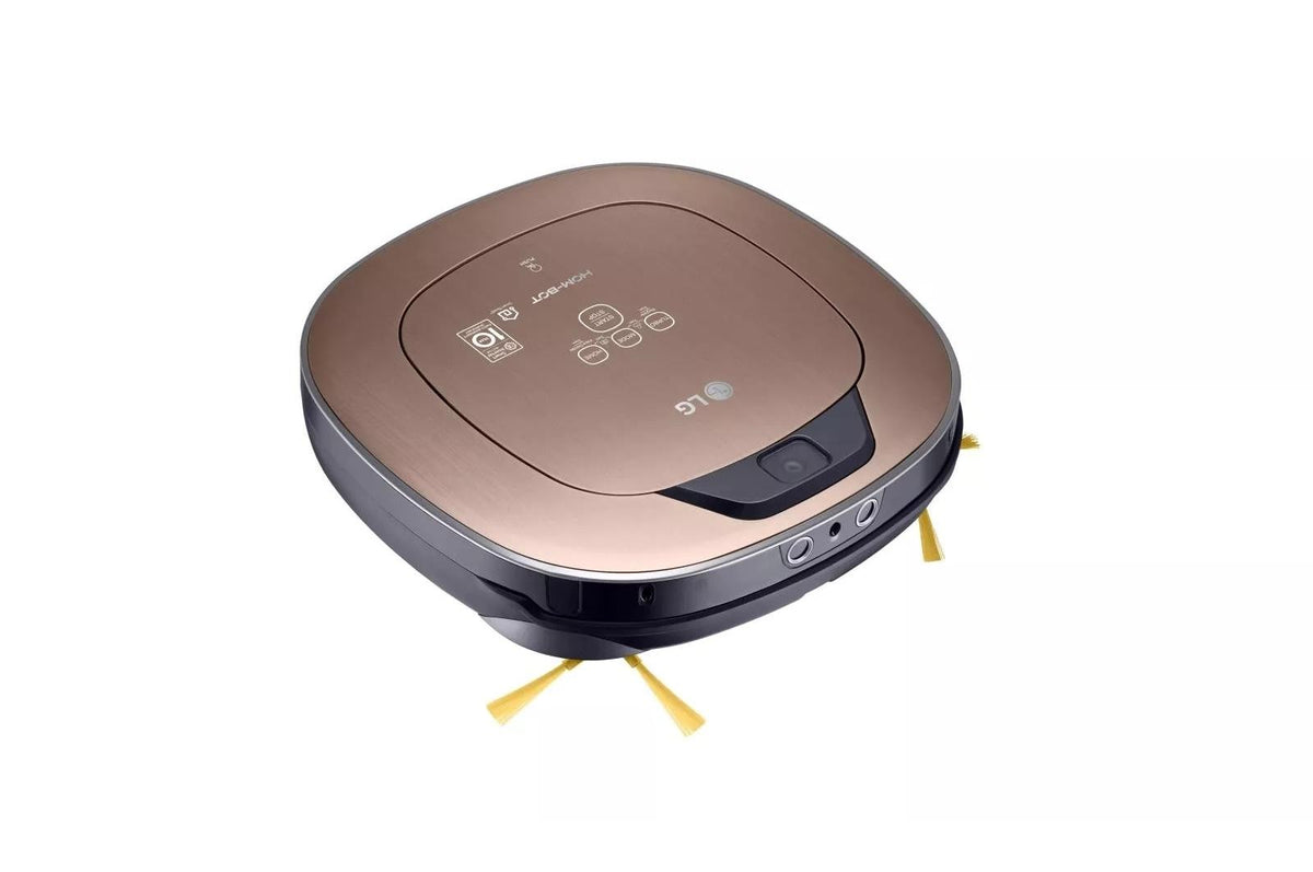 LG HOM-BOT™ Turbo+ Robotic Smart wi-fi Enabled Vacuum