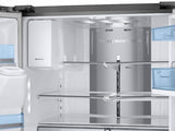 28 cu. ft. Food Showcase 4-Door French Door Refrigerator in Stainless Steel
