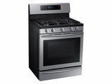 5.8 cu. ft. Gas Range with True Convection in Stainless Steel