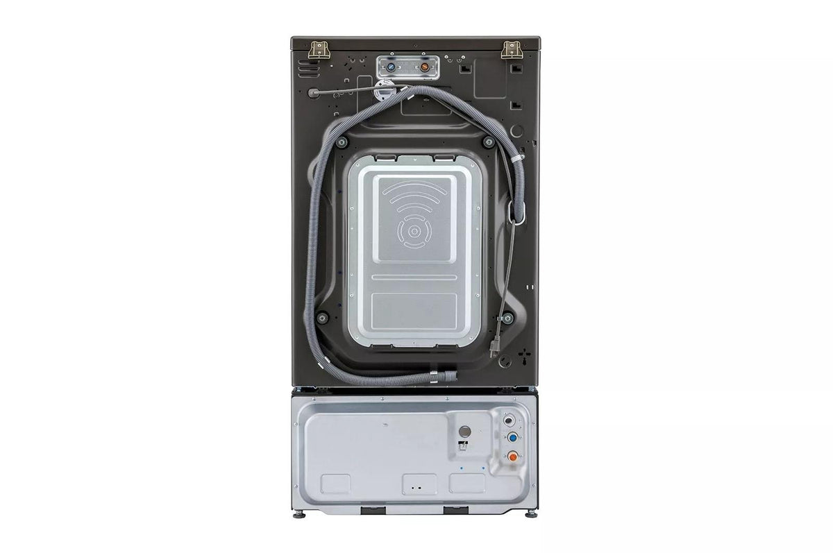 4.5 cu.ft. Smart Wi-Fi Enabled All-In-One Washer/Dryer with TurboWash® Technology