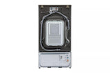 4.5 cu.ft. Smart Wi-Fi Enabled All-In-One Washer/Dryer with TurboWash® Technology