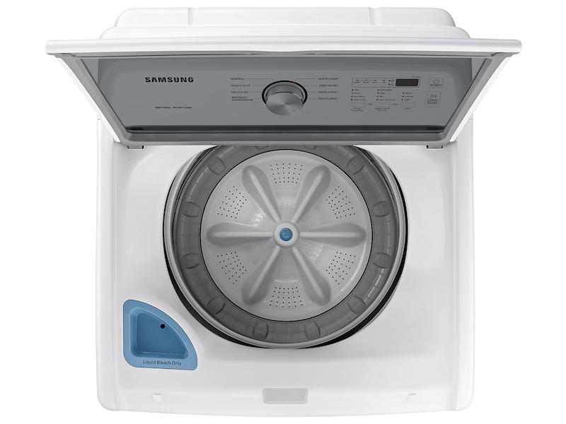 4.5 cu. ft. Top Load Washer with Vibration Reduction Technology+ in White