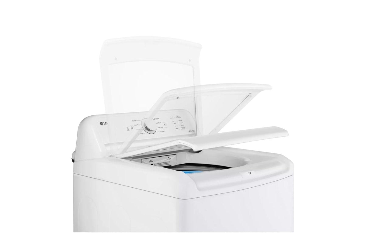 4.3 cu. ft. Ultra Large Capacity Top Load Washer with Impeller & TurboDrum™ Technology