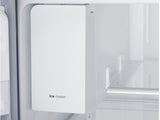 23 cu. ft. French Door Refrigerator in Stainless Steel