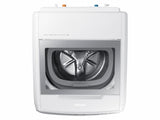 5.5 cu. ft. Smart Washer with FlexWash™ in White
