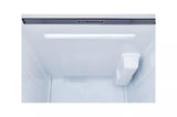 27 cu. ft. Side-by-Side Refrigerator with Smooth Touch Ice Dispenser