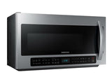 2.1 cu. ft. Over-the-Range Microwave with Sensor Cooking in Fingerprint Resistant Stainless Steel